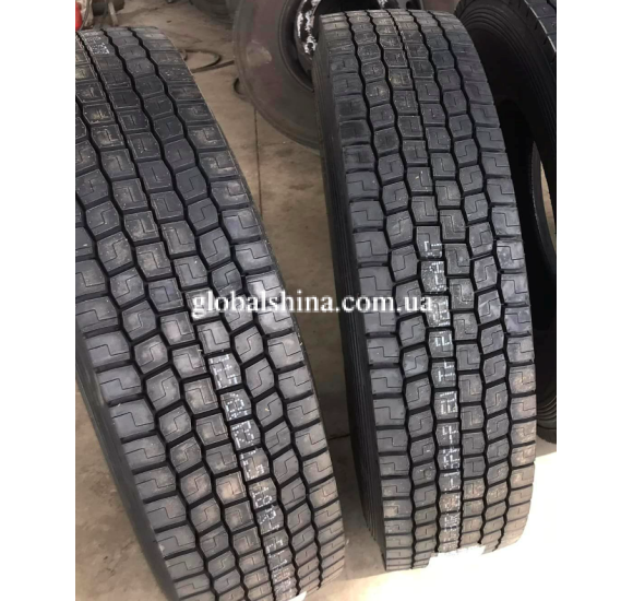 Nordexx Trac 15 (ведуча) 315/80 R22.5 154/151M PR18